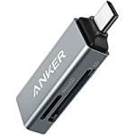 Anker 2-in-1 USB Type Type-C Memory Card Reader @ $11.58