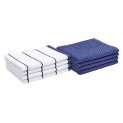 Amazon Basics 100% Cotton Terry Kitchen Dish Towels @ $8.97