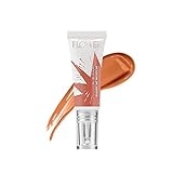 FLOWER Beauty Liquid Blush Makeup Bomb Color Drops -Silky Lightweight Formula + Gel Cream Blush for Cheeks – Radiant + Glossy Finish – Buildable + Lightweight Formula – Cruelty-Free + Vegan (Cinnamon) @ $3.57