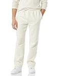 Amazon Essentials Men’s Fleece Sweatpant (Available in Big & Tall), Off-White, Large @ $6.20