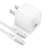 OMOTON for iPhone USB C Charger Block – 20W PD Fast Wall Charger Plug Cube @ $5.19