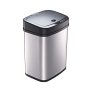 NINESTARS DZT-12-5 Bedroom or Bathroom Automatic Touchless Infrared Motion Sensor Trash Can @ $17.98