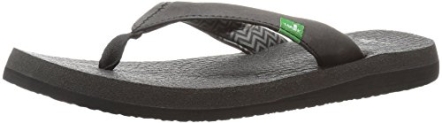 Sanuk Yoga Serenity 4 Black 11 B (M) @ $14.99