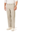 Amazon Essentials Men’s Classic-Fit Wrinkle-Resistant Flat-Front Chino Pant (Available in Big & Tall) @ $4.04