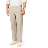 Amazon Essentials Men’s Classic-Fit Wrinkle-Resistant Flat-Front Chino Pant (Available in Big & Tall) @ $4.04