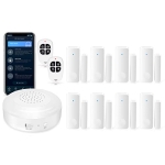 SKK Home Security System (2nd Gen) @ $35.99
