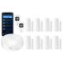 MOMAX LED Desk Lamp with Wireless Charger @ $24.99