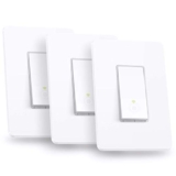 Kasa Smart Light Switch HS200P3 @ $26.39