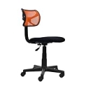 Student Mesh Task Office Chair. Color: Orange @ $55.75