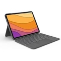 Logitech Combo Touch Keyboard Case with Kickstand for iPad Air 4th Gen Tablets (2020) (Oxford Gray) @ $99.99