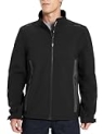 DURAWERK Softshell Jacket Mens Fleece Jacket Water Resistant Jackets Work Jackets for Men Tactical Jacket Windbreaker @ $29.99
