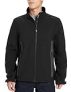 DURAWERK Softshell Jacket Mens Fleece Jacket Water Resistant Jackets Work Jackets for Men Tactical Jacket Windbreaker @ $29.99