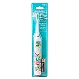 Brush Buddies Squishmallows Sonic Toothbrush, Ultra Soft Toothbrush, Electric Toothbrush for Adults, Battery Toothbrush @ $5.88