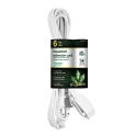 GoGreen Power (GG-24706) 16/2 6’ Household Extension Cord @ $2.95