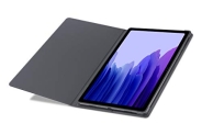 Samsung Electronics Tab A7 Bookcover – Grey (EF-BT500PJEGUJ) @ $4.77