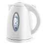 OVENTE Electric Kettle Hot Water Heater 1.7 Liter – BPA Free Fast Boiling Cordless Water Warmer – Auto Shut Off Instant Water Boiler for Coffee & Tea Pot – White KP72W @ $11.99