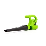 Greenworks 7 Amp 160 MPH/150 CFM Single Speed Electric Blower @ $29.50