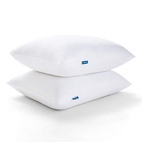 Bedsure Standard Pillows for Sleeping – Premium Down Alternative Hotel Pillows – Soft Bed Pillows 2 Pack for Side and Back Sleeper (20×26 inches)