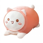 Auspicious beginning Stuffed Animal Cat Plush Toy Anime Cute Kitten Kawaii Plushie Kitty Soft Pillow @ $9.66