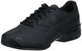 PUMA Men’s Tazon 6 Fracture FM Sneaker Black @ $29