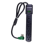 Go Green Power GG-16103MSBK Surge Protector @ $5.20
