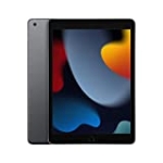 Apple iPad (9th Generation): with A13 Bionic chip, 10.2-inch Retina Display, 64GB, Wi-Fi, 12MP front/8MP Back Camera, Touch ID, All-Day Battery Life – Space Gray @ $279.00