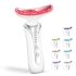 COSLUS Water Dental Flosser Teeth Pick: Portable Cordless Oral Irrigator 300ML Rechargeable Travel Irrigation Cleaner IPX7 Waterproof Electric Flossing Machine for Teeth Cleaning C20(F5020E)