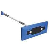 Snow Joe SJBLZD-LED 4-In-1 Telescoping Snow Broom + Ice Scraper @ $9.04