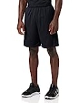 Under Armour Men’s Tech Graphic Shorts , Black (001)/Graphite , Large