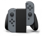 PowerA Joy Con Comfort Grips for Nintendo Switch – Black @ $9.88