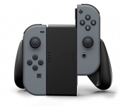 PowerA Joy Con Comfort Grips for Nintendo Switch – Black @ $9.88