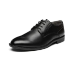 Bernal Men’s Dress Shoes Classic Oxfords Formal Business Shoes for Men Comfortable Modern (Black 10) @ $19.80