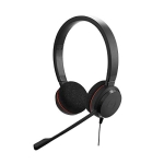 Jabra Evolve 20 UC Wired Headset @ $29.99