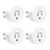 Smart plug 4 Packs @ $14.99