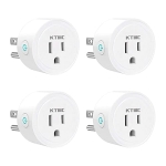 Smart plug 4 Packs @ $14.99