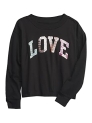 GAP Girls Graphic Long Sleeve Tee Shirt @ $8.50