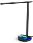 MOMAX LED Desk Lamp with Wireless Charger @ $24.99