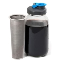 County Line Kitchen – Cold Brew Mason Jar Iced Coffee Maker @ $26.77