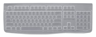 Logitech Protective Covers for K120 Keyboard – Silicone @ $2.84