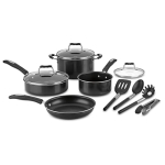 Cuisinart P57-11BK Nonstick 11 Piece Set @ $39.99