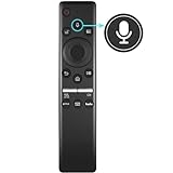 Voice Remote Control Fit for Samsung Smart TVs, BN59-01312A Universal Remote Replacement for All Samsung with Voice Function Frame Crystal UHD Neo QLED Curved 4K 8K TVs @ $7.00