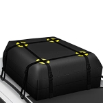 NABIYE Rooftop Car Cargo Carrier Bag 15 Cubic Feet @ $36.00
