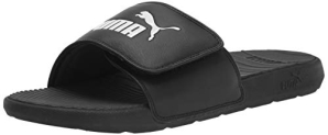 PUMA mens Cool Cat Hook & Loop Slide Sandal @ $11.99
