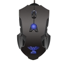 J-Tech Digital M999 Professional Gaming High Precision 200 to 8200 DPI Adjustable DPI LED Wired USB Laser Gaming Mouse for PC @ $8.47