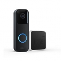 Blink Video Doorbell + Sync Module 2 | Two-way audio @ $50.98