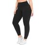 NexiEpoch Leggings for Women Plus Size-High Waisted L-XL-3XL Tummy Control Soft Capri Yoga Pants for Workout Running @ $3.79