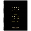 Academic Monthly Planner 2022-2023 – 18 Monthly Planner from July 2022 to December 2023 @ $4