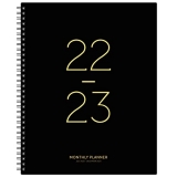 Academic Monthly Planner 2022-2023 – 18 Monthly Planner from July 2022 to December 2023 @ $4