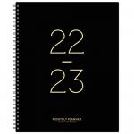 Academic Monthly Planner 2022-2023 – 18 Monthly Planner from July 2022 to December 2023 @ $4