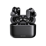 PSIER Wireless Earbuds Active Noise Cancelling Bluetooth 5.3 Earbuds with 4 Mics Clear Calls @ $9.99
